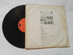 JOAO GILBERTO - POLYDOR SERIE LUXO 1973 - comprar online