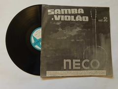 NECO - SAMBA E VIOLAO VOL. 2 - comprar online