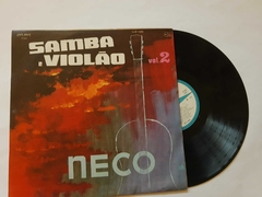 NECO - SAMBA E VIOLAO VOL. 2