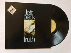 JEFF BECK - TRUTH