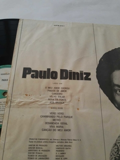 PAULO DINIZ - PAULO DINIZ - loja online
