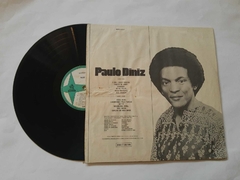 PAULO DINIZ - PAULO DINIZ - Spectro Records 