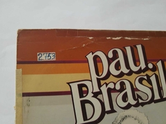 PAU BRASIL - PAU BRASIL na internet