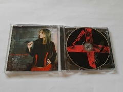 AVRIL LAVIGNE - UNDER MY SKIN EDIÇÃO ESPECIAL CD+DVD - comprar online