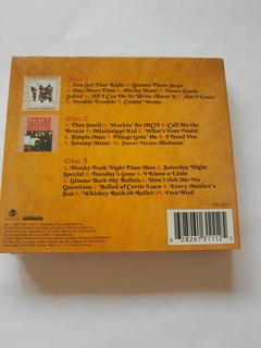 Imagem do LYNYRD SKYNYRD - COLLECTOR'S EDITION (BOX 3 CDS IMPORTADO)