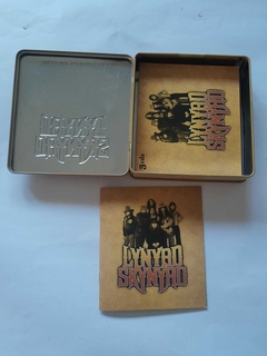 LYNYRD SKYNYRD - COLLECTOR'S EDITION (BOX 3 CDS IMPORTADO) na internet