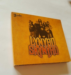 LYNYRD SKYNYRD - COLLECTOR'S EDITION (BOX 3 CDS IMPORTADO) - loja online