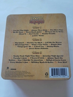 LYNYRD SKYNYRD - COLLECTOR'S EDITION (BOX 3 CDS IMPORTADO) na internet