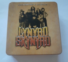 LYNYRD SKYNYRD - COLLECTOR'S EDITION (BOX 3 CDS IMPORTADO)