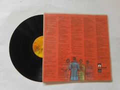 THE BEATLES - SGT. PEPPER'S HEARTS CLUB BAND - comprar online