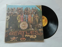 THE BEATLES - SGT. PEPPER'S HEARTS CLUB BAND