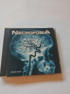 NECROFOBIA - DEAD SOUL