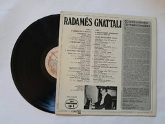 RADAMES GNATTALI - 50 ANOS A SERVIÇO DA MÚSICA BRASILEIRA - comprar online