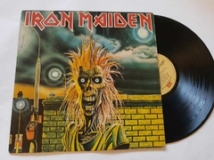 IRON MAIDEN - IRON MAIDEN