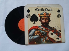 GENTLE GIANT - THE POWER AND THE GLORY - IMPORTADO - loja online