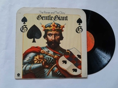 GENTLE GIANT - THE POWER AND THE GLORY - IMPORTADO