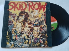 SKID ROW - SIDE OURSELVES