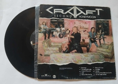 CRAAFT - SECOND HONEYMOON - Spectro Records 