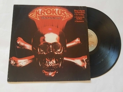 KROKUS - HEADHUNTER