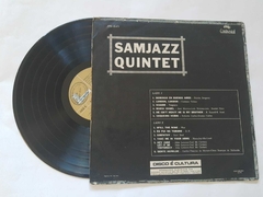 SAMJAZZ QUINTET - DOMINGO EM BUNOS AIRES na internet