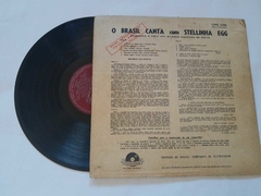 STELLINHA EGG - O BRASIL CANTA COM - Spectro Records 