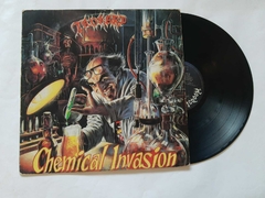 CHEMICAL INVASION - TANKARD