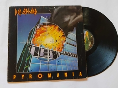 DEF LEPPARD - PYROMANIA