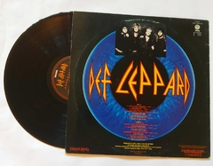 DEF LEPPARD - ADRENALIZE - comprar online