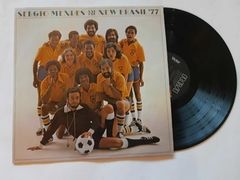 SÉRGIO MENDES AND THE NEW BRASIL '77