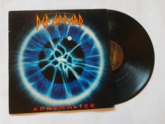 DEF LEPPARD - ADRENALIZE