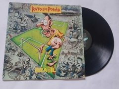 RATOS DE PORÃO - BRASIL