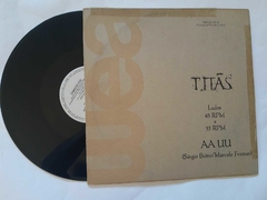 TITÃS - AA UU (12" PROMO) - comprar online