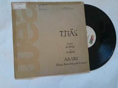 TITÃS - AA UU (12" PROMO)