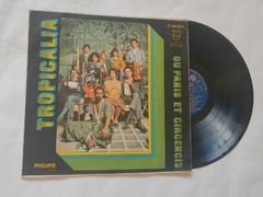 TROPICALIA - OU PANIS ET CIRCENCIS (MONO 1968)