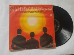 ZIMBO TRIO + CORDAS - É TEMPO DE SAMBA