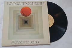 TANGERINE DREAM - FORCE MAJEURE IMPORTADO