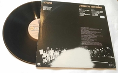 UTOPIA - SWING TO THE RIGHT - Spectro Records 