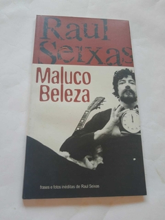 Imagem do RAUL SEIXAS - MALUCO BELEZA (BOX CDS)