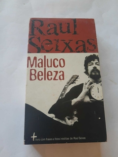 RAUL SEIXAS - MALUCO BELEZA (BOX CDS)