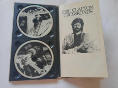 ERIC CLAPTON - CROSSROADS (BOX 4 CDS + LIVRETO) - Spectro Records 