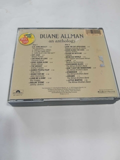 DUANE ALLMAN - AN ANTHOLOGY IMPORTADO - Spectro Records 