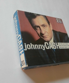 JOHNNY CASH - ROCK ISLAND ME E HEY PORTER IMPORTADO - Spectro Records 