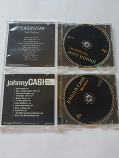 JOHNNY CASH - ROCK ISLAND ME E HEY PORTER IMPORTADO na internet