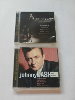 JOHNNY CASH - ROCK ISLAND ME E HEY PORTER IMPORTADO - comprar online