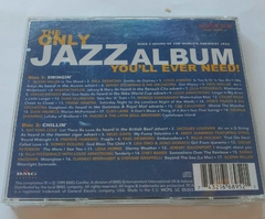 THE ONLY JAZZ ALBUM YOU'LL EVER NEED IMPORTADO na internet