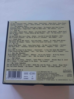 MILES DAVIS - JUST SQUEEZE ME BOX 10 CDS IMPORTADO - Spectro Records 