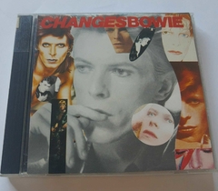 DAVID BOWIE - CHANGESBOWIE