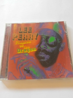 LEE PERRY - FLAMES OF THE DRAGON