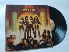 KISS - LOVE GUN