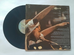 GILBERTO GIL - AO VIVO - comprar online